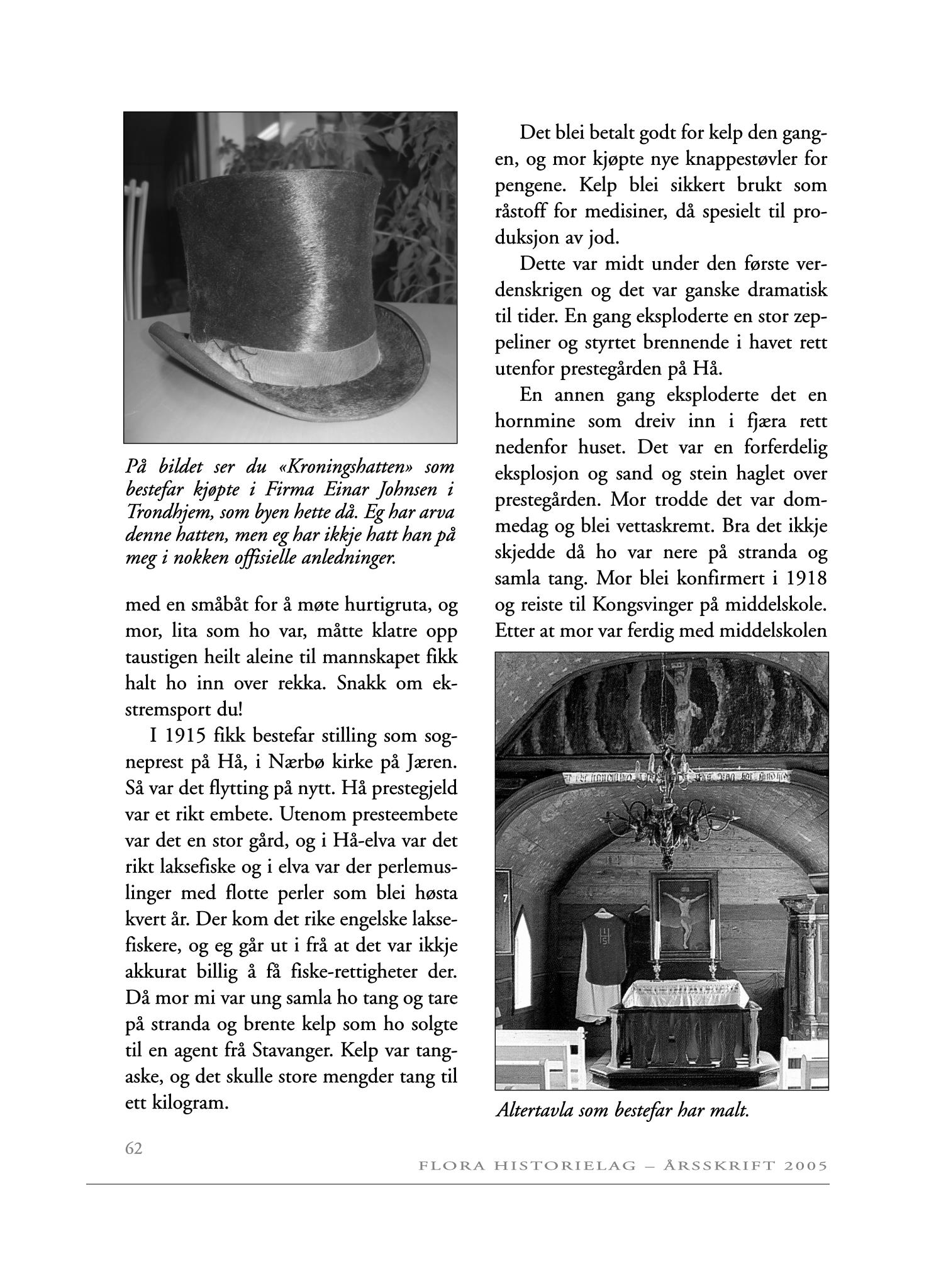 Floraminne 2005 Page 63