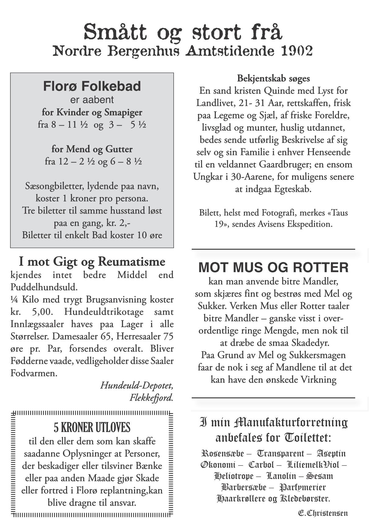 Floraminne 2007 Page 63